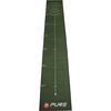 Pure2Improve Alfombra de práctica putting de golf 400x66 cm