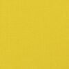 vidaXL Juego de sof&aacute;s con cojines 3 piezas tela amarillo claro