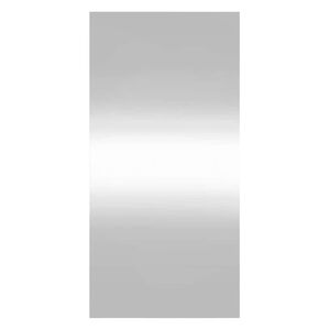vidaXL Espejo de pared vidrio rectangular 30x60 cm