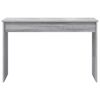 vidaXL Soporte para teclado Gris Sonoma 100 x 32 x 64 cm