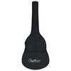 vidaXL Guitarra clásica para principiante y niño con funda 1/2 34"