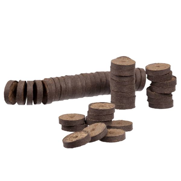 Nature Tabletas de turba 48 uds 4 cm di&aacute;metro