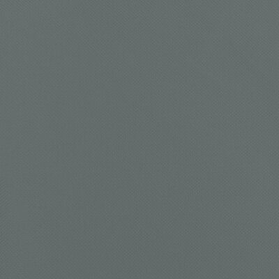 vidaXL Tumbona plegable acero recubrimiento en polvo tela Oxford gris