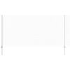 vidaXL Valla Euro con Poste 10 x 1,2 m Acero Galvanizado Plateado