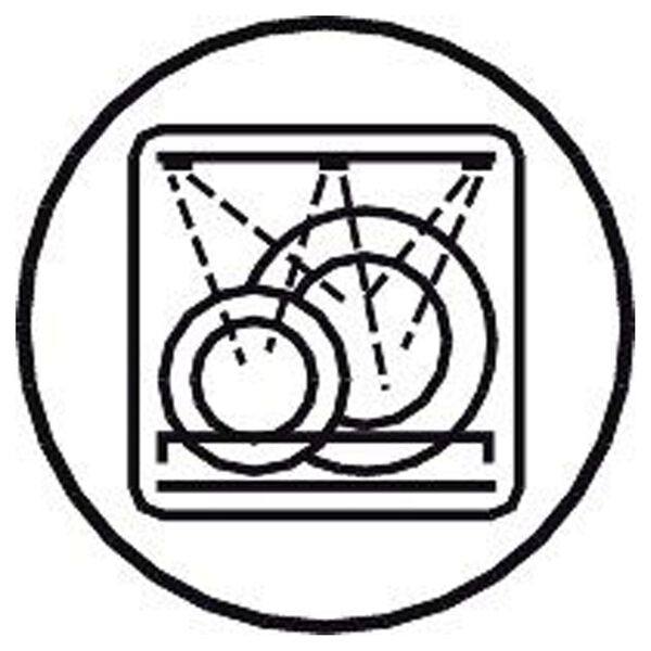 Outwell Garrafa de agua plegable azul marino 12 L