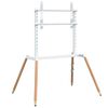 vidaXL Soporte caballete TV pantalla 37-86" Max VESA 400x600 mm 60 kg