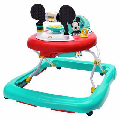 Disney Andador para bebés Mickey Mouse Happy Triangles