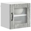 vidaXL Mueble de Cocina Lucca Gris Hormig&oacute;n 40 x 31 x 40 cm