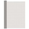 vidaXL Pantalla de malla 100 x 1000 cm 8 Mesh Acero Inoxidable 201