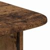 vidaXL Mesa de Caf&eacute; Madera vieja 93 x 53 x 33 cm Madera de ingenier&iacute;a