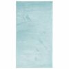 vidaXL Alfombra de pelo corto OVIEDO verde 60x110 cm
