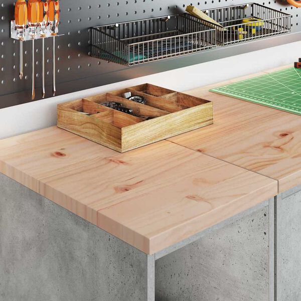 vidaXL Armarios 2 uds para garaje madera de ingenier&iacute;a ris hormig&oacute;n