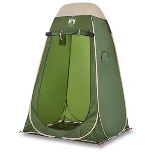 vidaXL Tienda de privacidad pop-up impermeable verde