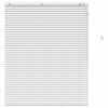 vidaXL Persiana Veneciana Blanco 140 x 160 cm 35 mm
