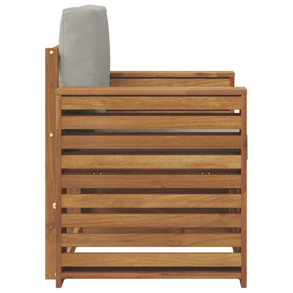 vidaXL Conjunto de sof&aacute;s de exterior