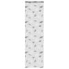 vidaXL Estor enrollable para ducha con casete 80x240cm tela ancho 76cm