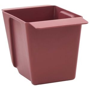 vidaXL Cajas de flores para palets Euro 12 uds. Marr&oacute;n 14 x 9 x 9,5 cm