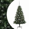 vidaXL &Aacute;rbol de Navidad Artificial con Adorno 150 cm 150 LED