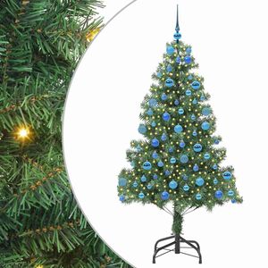 vidaXL &Aacute;rbol de Navidad Verde 180 cm PVC