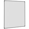 vidaXL Mosquitera magn&eacute;tica para ventanas gris antracita 120x140 cm