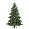 vidaXL &Aacute;rbol de Navidad artificial con ramas articuladas Verde 240 cm