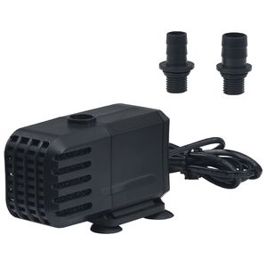 vidaXL Bomba sumergible de acuario 1300 L/h