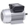 vidaXL Motor el&eacute;ctrico monof&aacute;sico aluminio 1,5kW/2HP 2 polos 2800 RPM