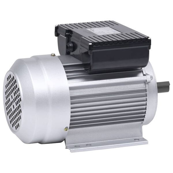 vidaXL Motor el&eacute;ctrico monof&aacute;sico aluminio 1,5kW/2HP 2 polos 2800 RPM