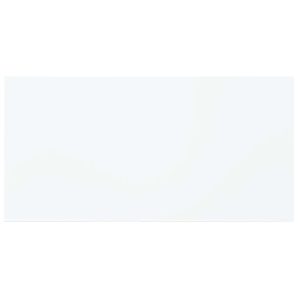 vidaXL Estantes para estanter&iacute;a 4 uds contrachapada blanco 80x40x1,5cm