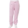 Pantalones de chándal infantiles rosa claro 116