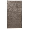 vidaXL Alfombra pelo largo aspecto brillante ISTAN gris 80x150 cm