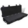 vidaXL Malet&iacute;n para transporte armas moldeado en pl&aacute;stico impermeable