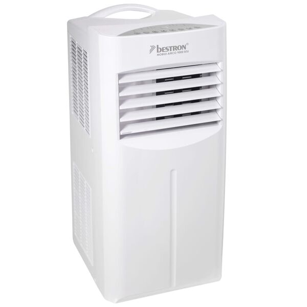 Bestron Aire acondicionado port&aacute;til 3 en 1 AAC9000 mando blanco 1010W