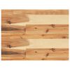vidaXL Tablero de mesa rectangular madera maciza acacia 40x30x4 cm