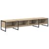 vidaXL Mueble de TV 170,5 x 36 x 30 cm Roble Sonoma