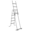 Bestway Flowclear Escalera de piscina de seguridad 4 escalones 122 cm