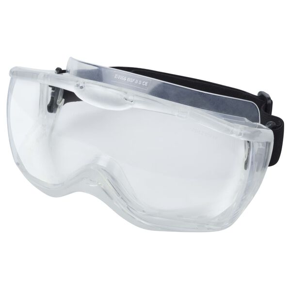 wolfcraft Gafas de protecci&oacute;n completa Comfort