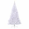 vidaXL &Aacute;rbol de Navidad artificial con 300 LED 240 cm PVC y Acero
