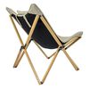 Bo-Camp Silla de relax Wembley M beige