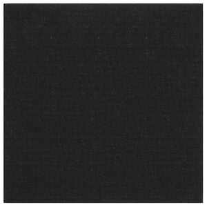 vidaXL Cabecero de Pared 12 uds. 30 x 30 cm Negro tela