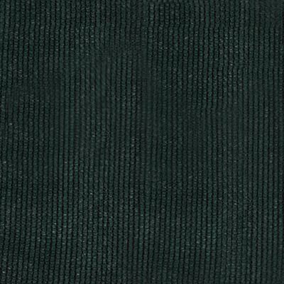 vidaXL Persiana enrollable de jardín HDPE verde oscuro 80x140 cm