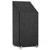 vidaXL Funda de silla de jard&iacute;n 8 ojales polietileno 65x65x110/150 cm