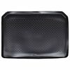 vidaXL Alfombrilla de maletero Ajuste para PEUGEOT 2008 2014-2018 Goma