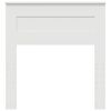 vidaXL Cabecero 100 cm Madera contrachapada