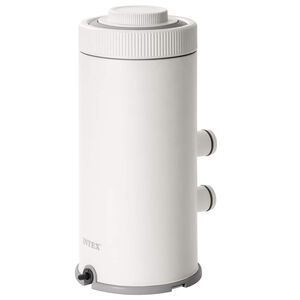 INTEX Bomba de Filtro INTEX Blanco 3.69 Polipropileno y acero
