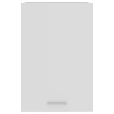 vidaXL Armario colgante cocina contrachapada blanco 39,5x31x60 cm