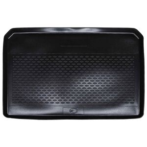 vidaXL Alfombrilla de maletero Adecuado para Citroen C3 2017-2024 Goma