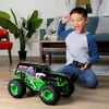 Monster Jam Camioneta teledirigida Grave Digger con RC 1:15