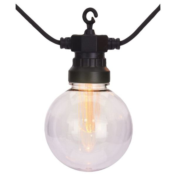 ProGarden Guirnalda de fiesta para jard&iacute;n 10 LED 7,5 m