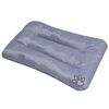 vidaXL Colch&oacute;n para perro tama&ntilde;o XXL gris